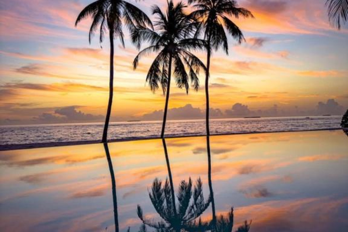 Ifuru Island Resort Maldives