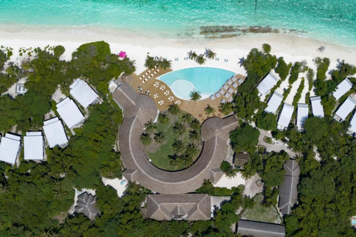 Ifuru Island Resort Maldives