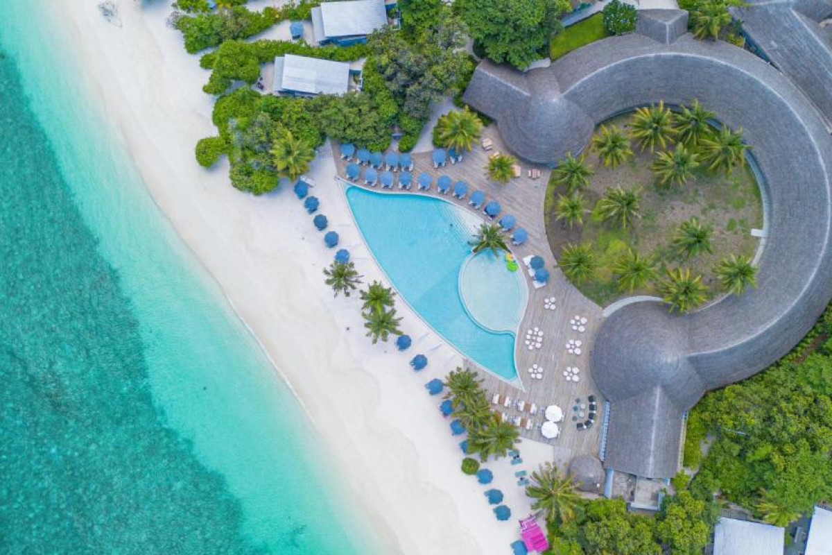 Ifuru Island Resort Maldives