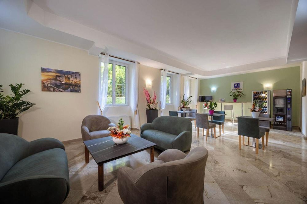 iH Aparthotel Milano Argonne Park