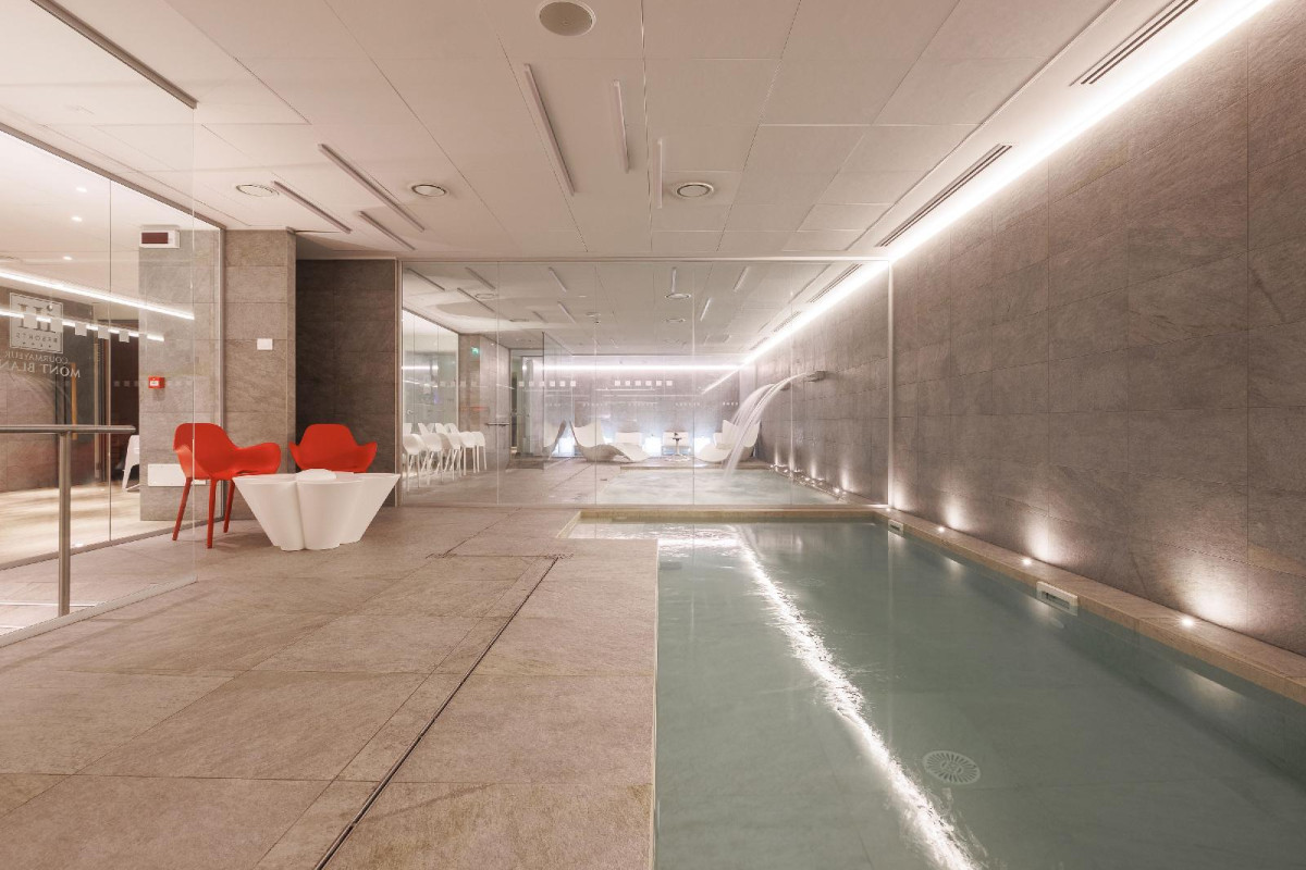 IH HOTELS COURMAYEUR MONT BLANC RESORT