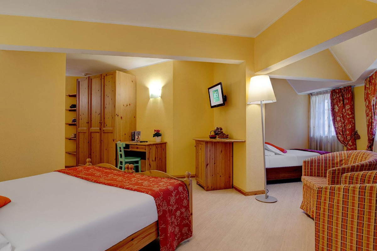 IH HOTELS COURMAYEUR MONT BLANC RESORT