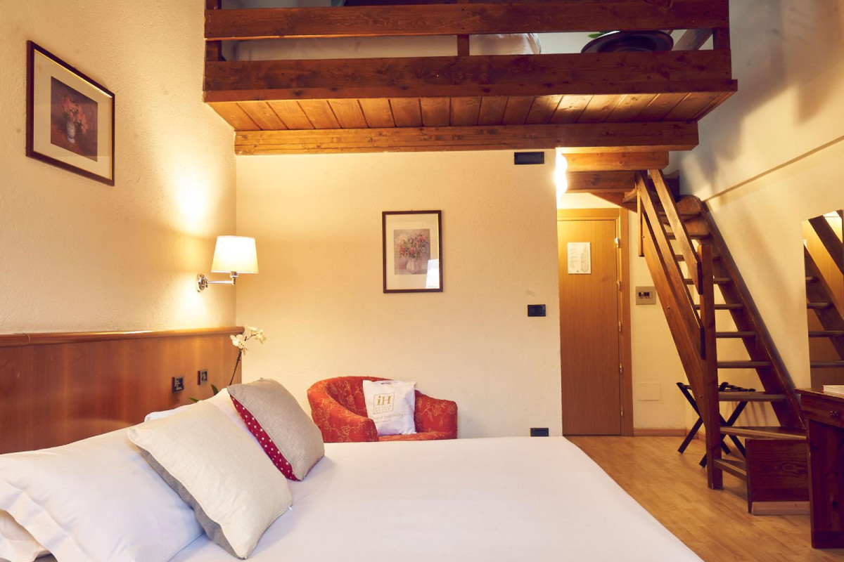 IH HOTELS COURMAYEUR MONT BLANC RESORT