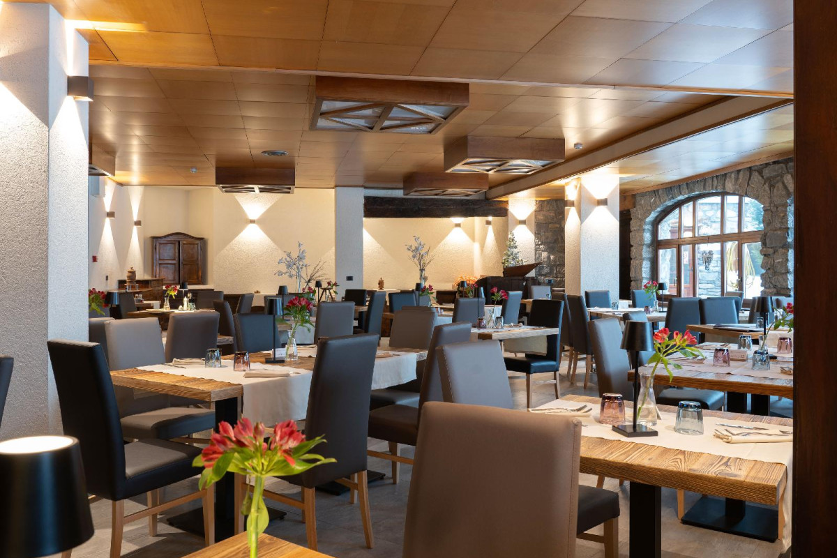 IH HOTELS COURMAYEUR MONT BLANC RESORT