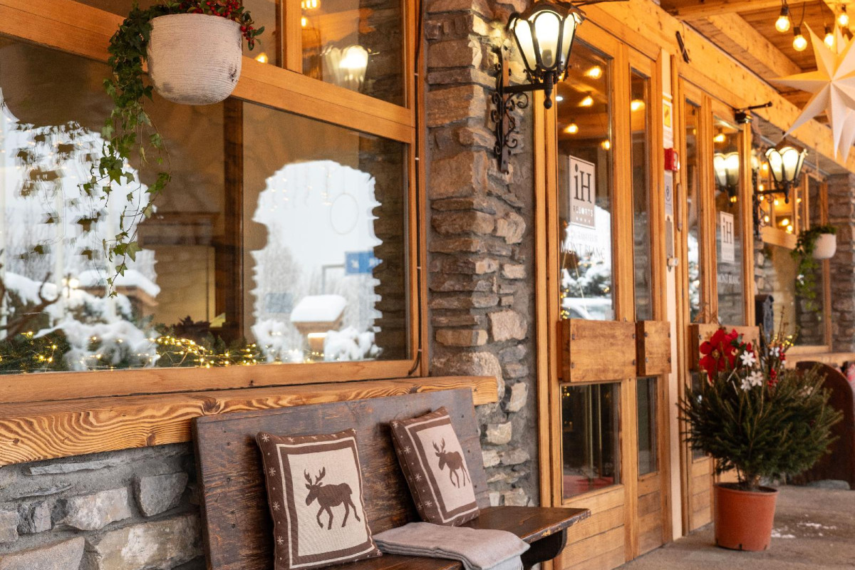 IH HOTELS COURMAYEUR MONT BLANC RESORT