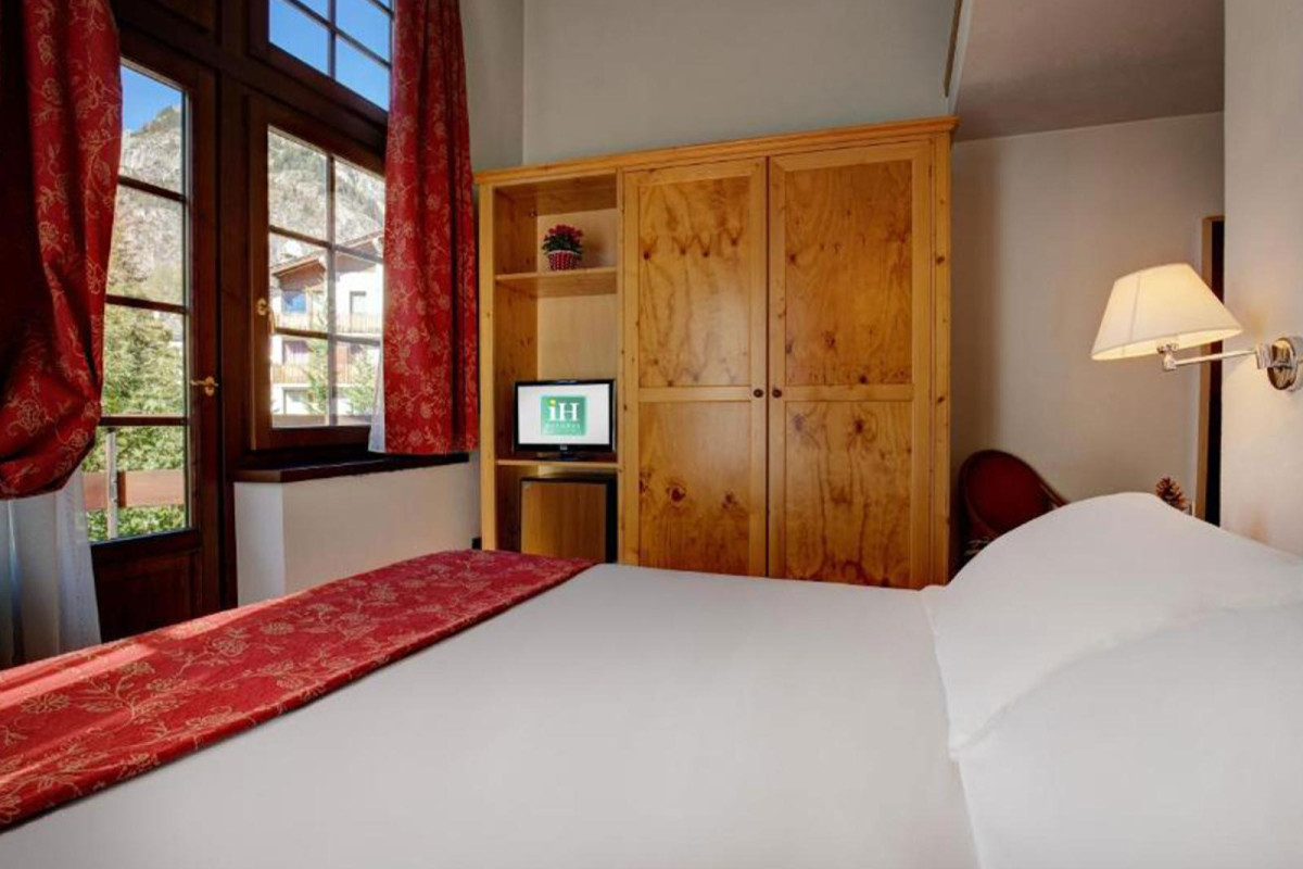 IH HOTELS COURMAYEUR MONT BLANC RESORT