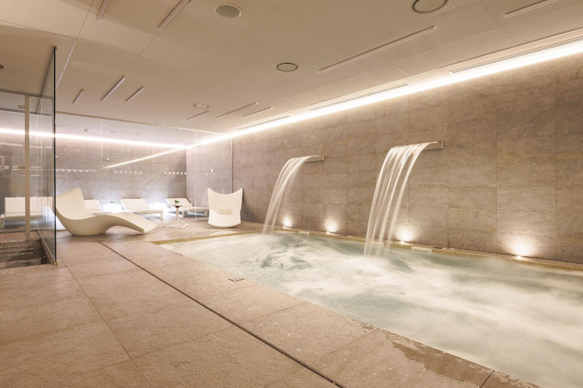 IH HOTELS COURMAYEUR MONT BLANC RESORT