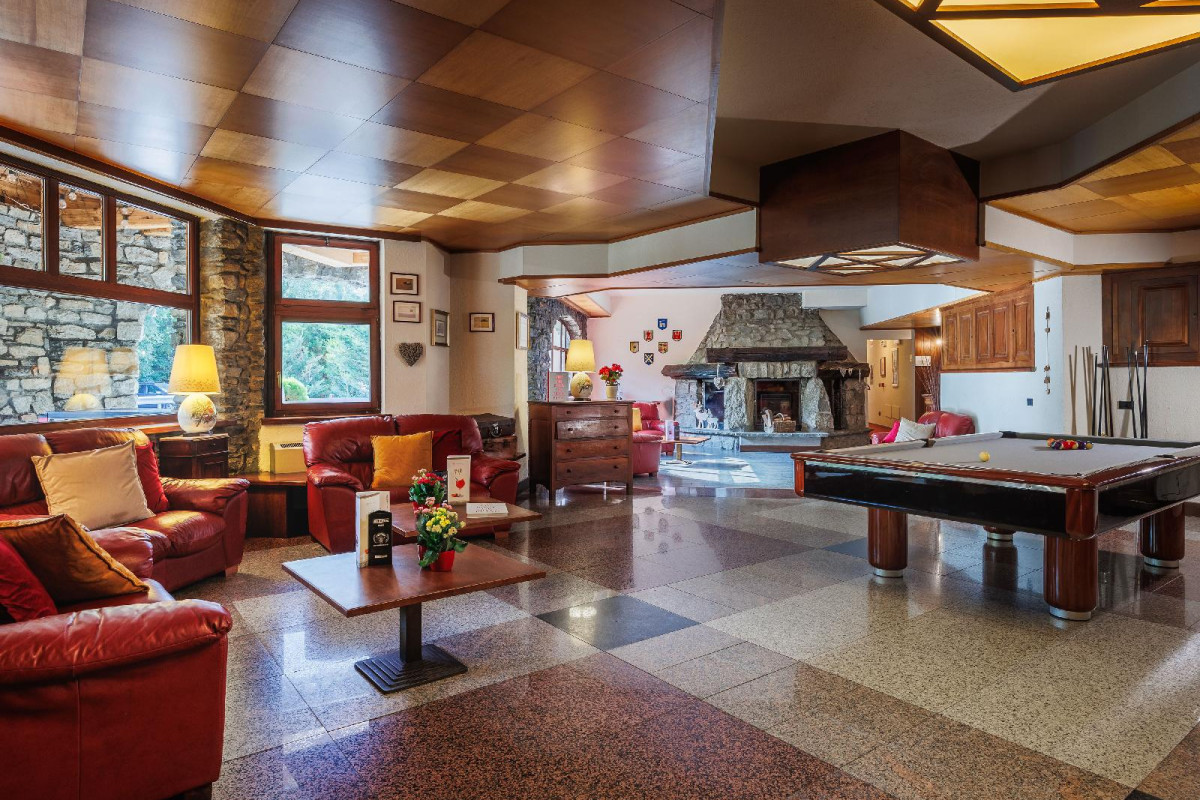 IH HOTELS COURMAYEUR MONT BLANC RESORT