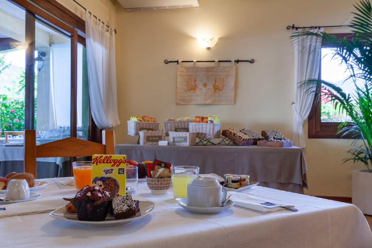 Ih Hotels Villasimius Le Zagare Resort