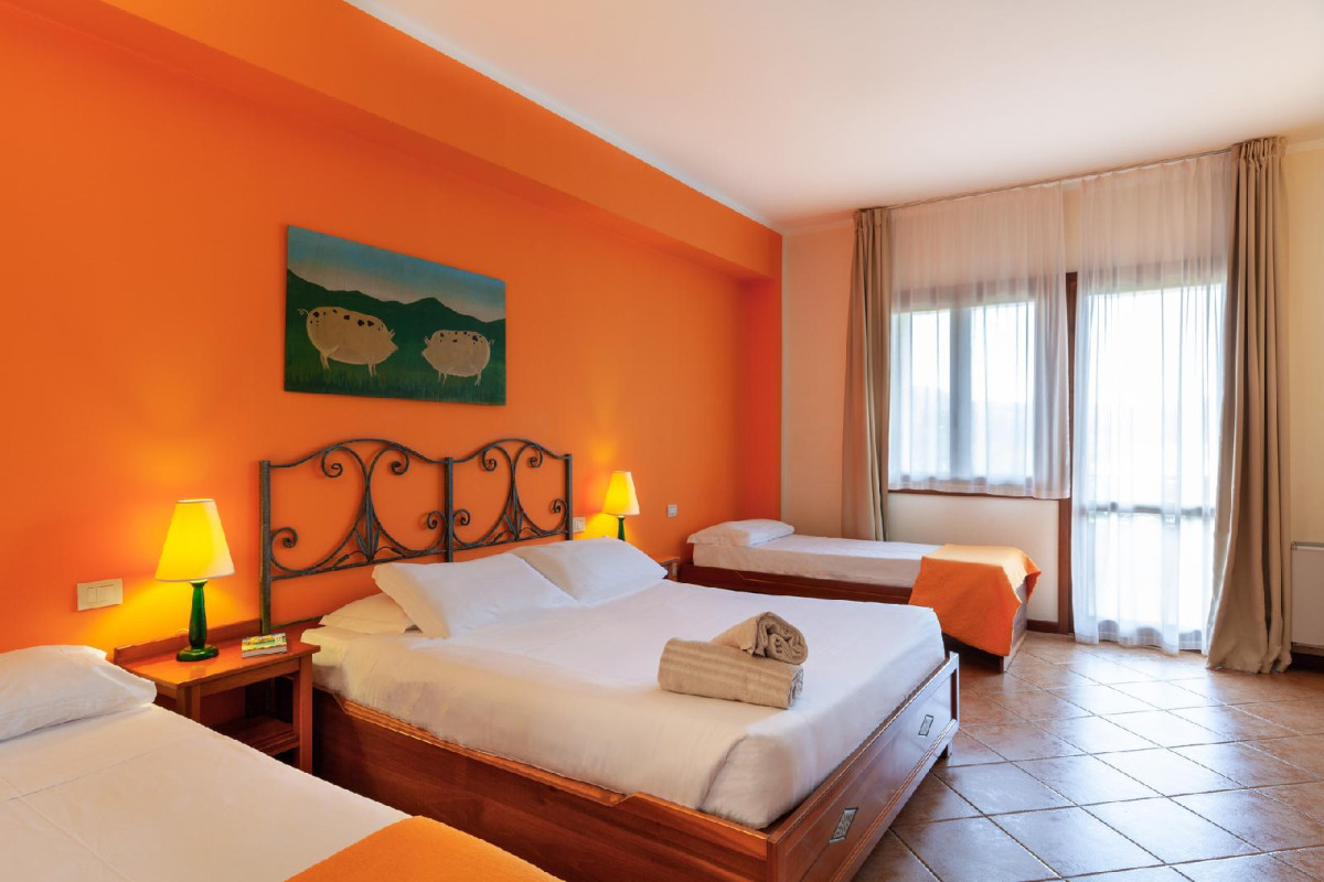 Ih Hotels Villasimius Le Zagare Resort