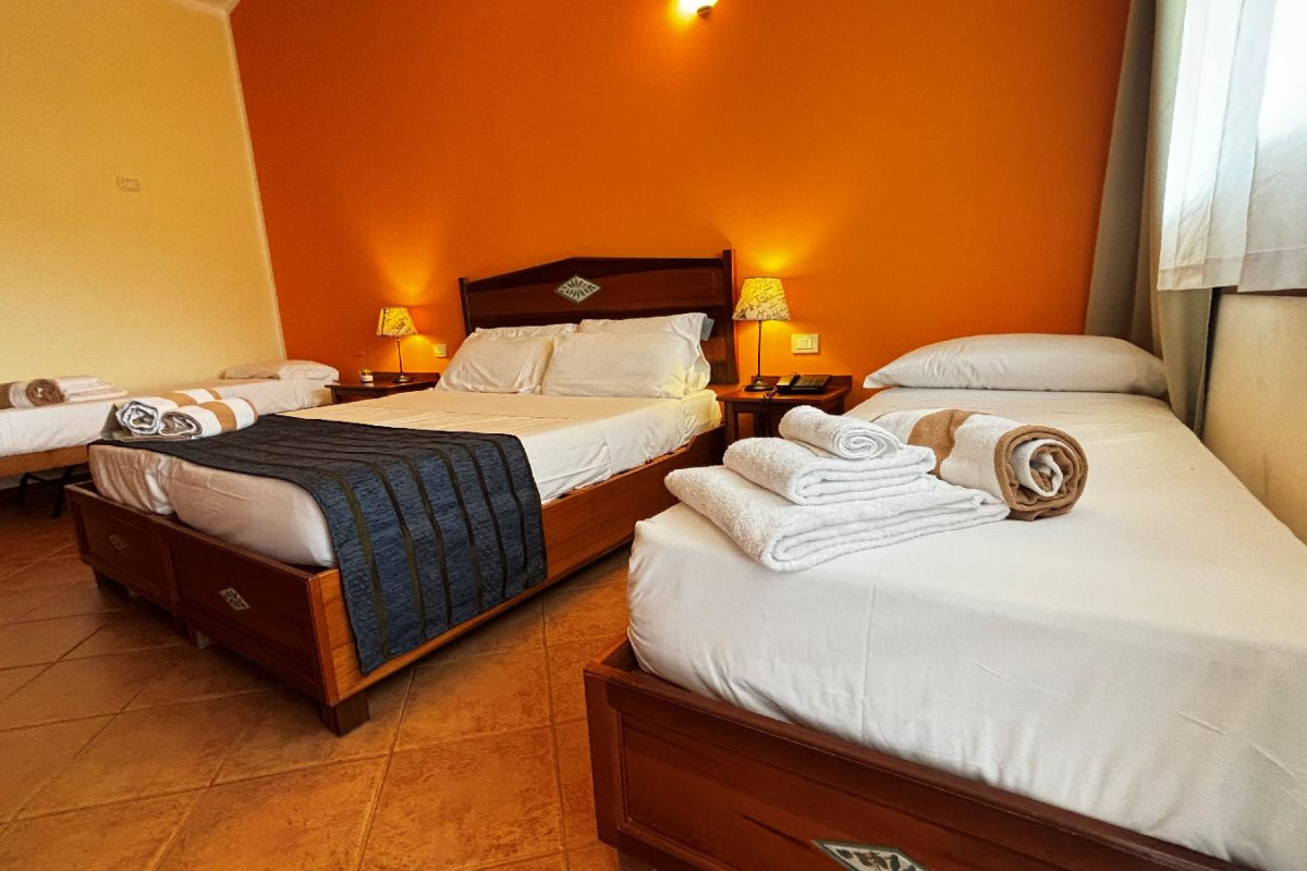 Ih Hotels Villasimius Le Zagare Resort