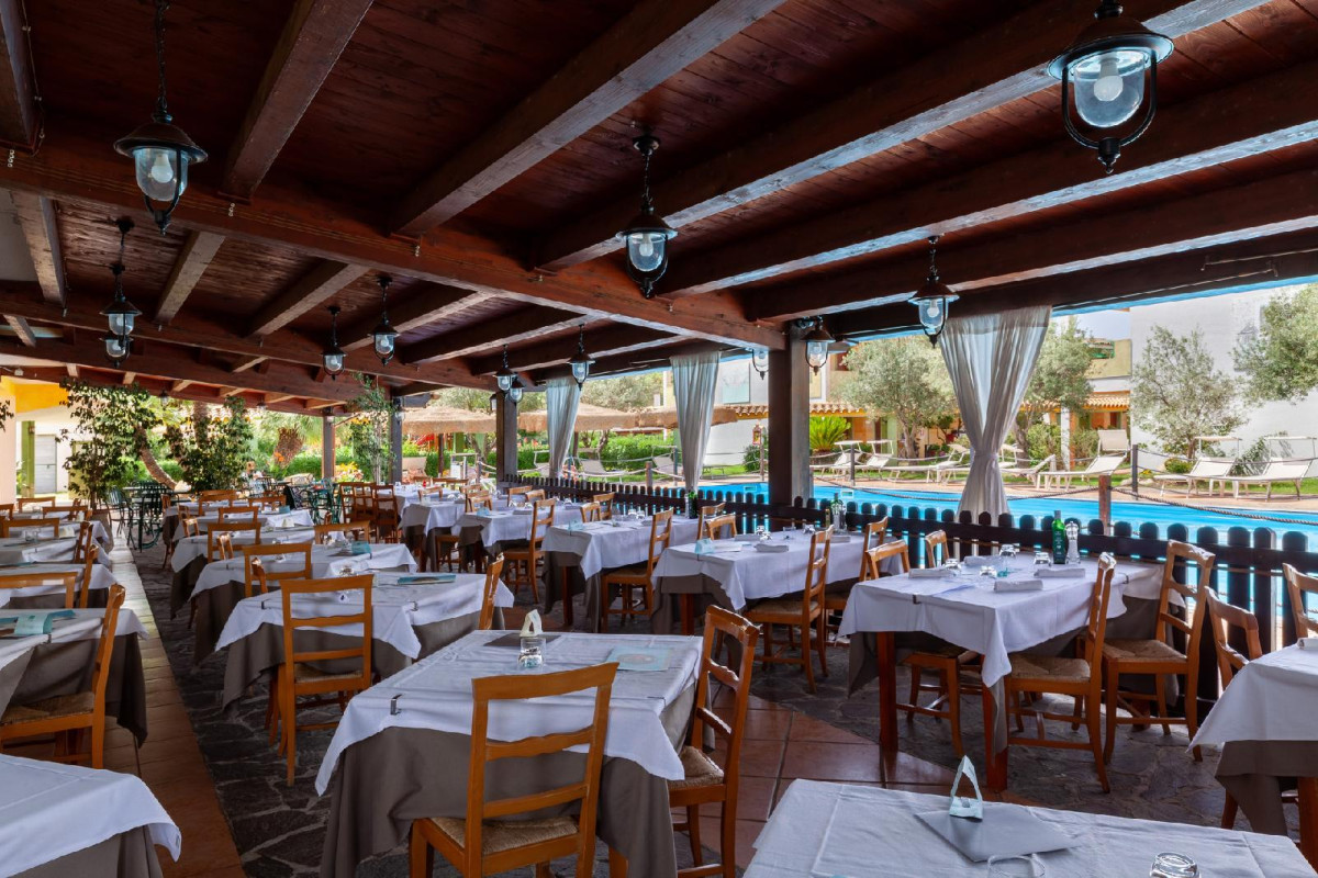 Ih Hotels Villasimius Le Zagare Resort