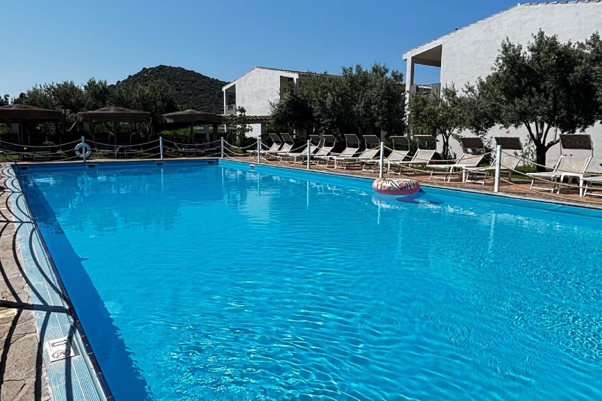 Ih Hotels Villasimius Le Zagare Resort