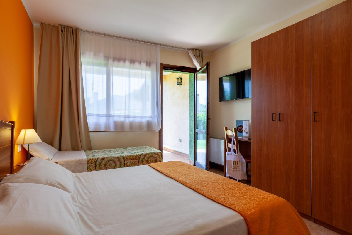 Ih Hotels Villasimius Le Zagare Resort
