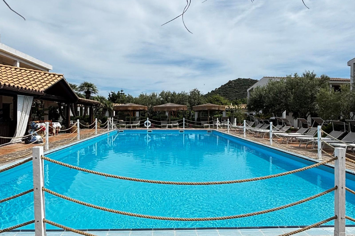 Ih Hotels Villasimius Le Zagare Resort