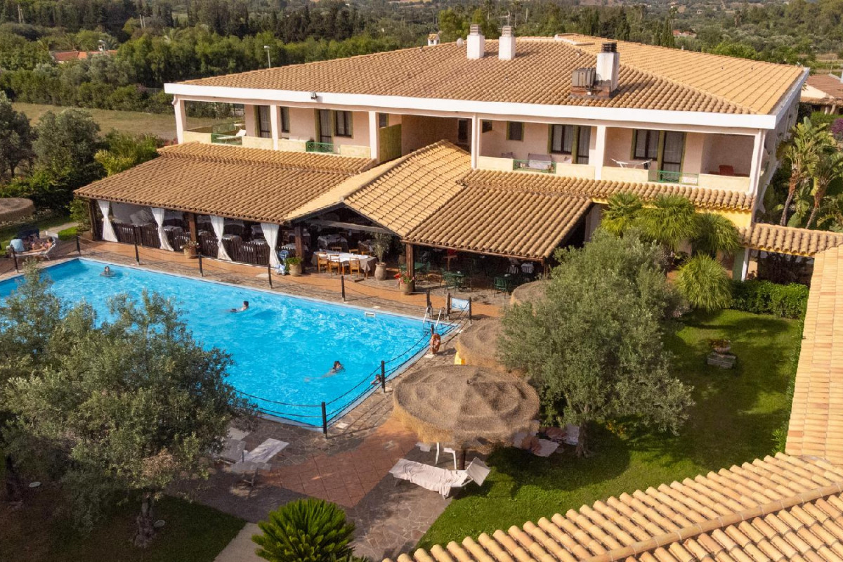 Ih Hotels Villasimius Le Zagare Resort
