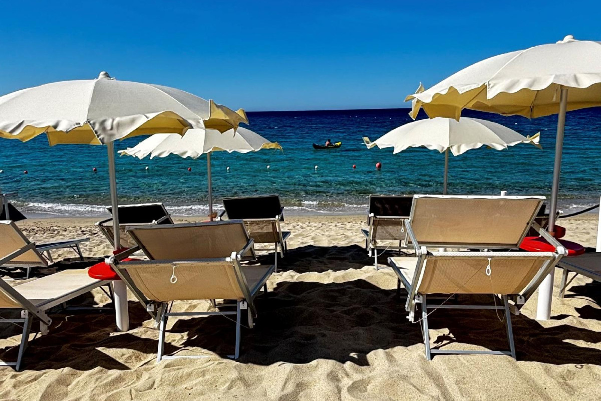 Ih Hotels Villasimius Le Zagare Resort