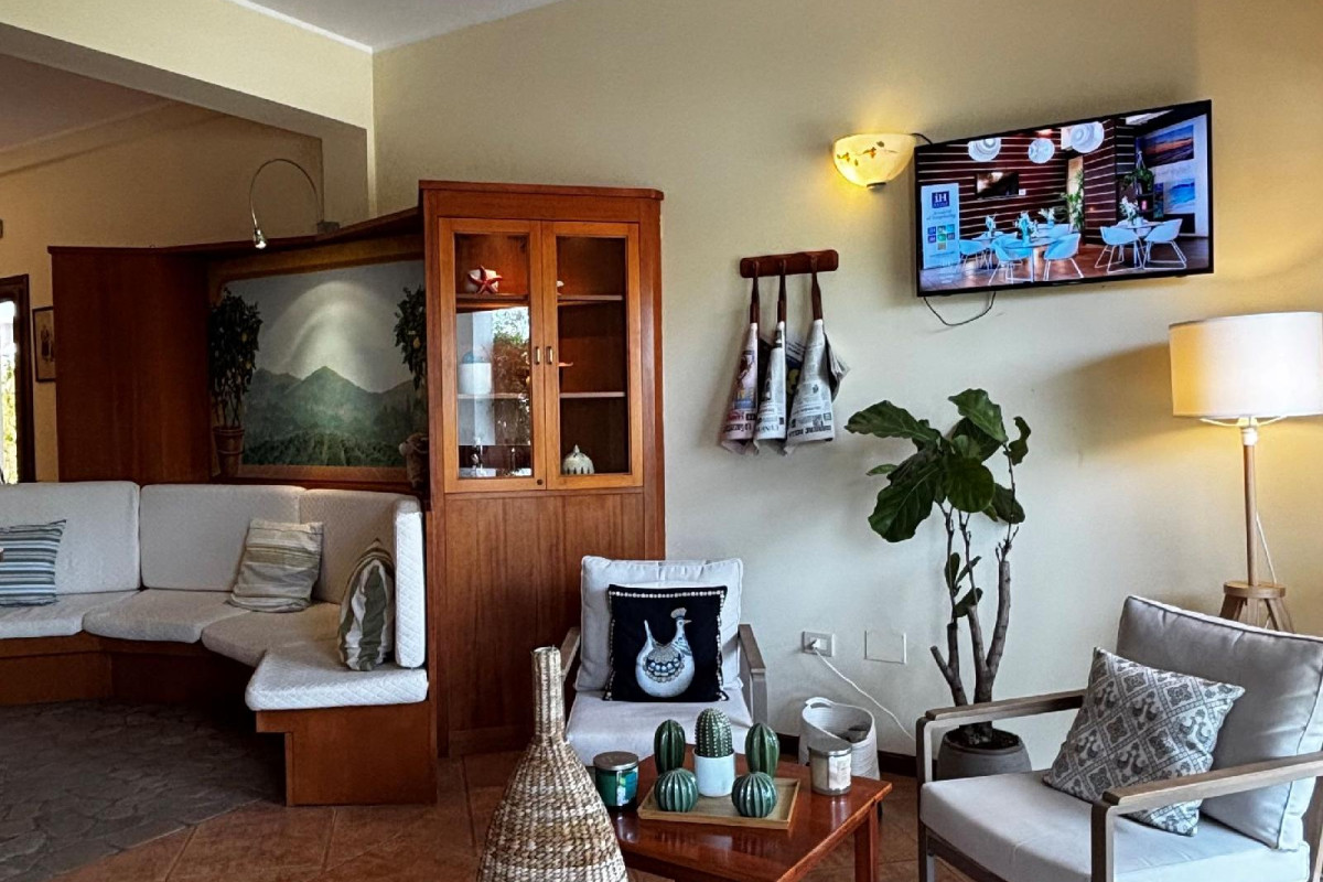Ih Hotels Villasimius Le Zagare Resort