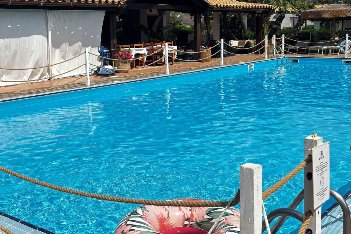 Ih Hotels Villasimius Le Zagare Resort