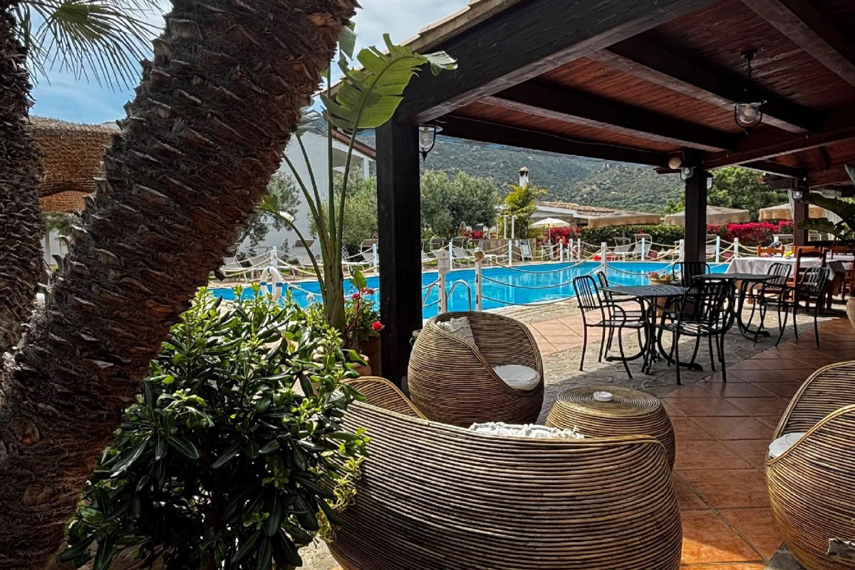 Ih Hotels Villasimius Le Zagare Resort