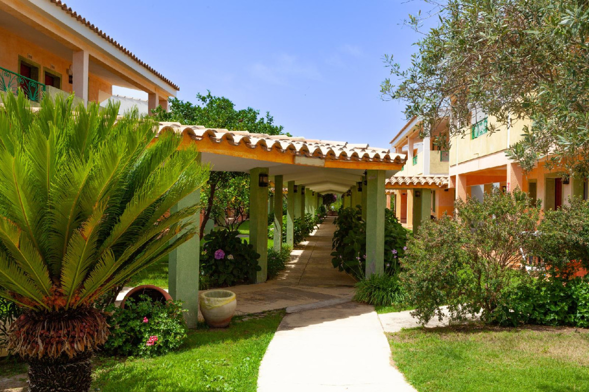 Ih Hotels Villasimius Le Zagare Resort
