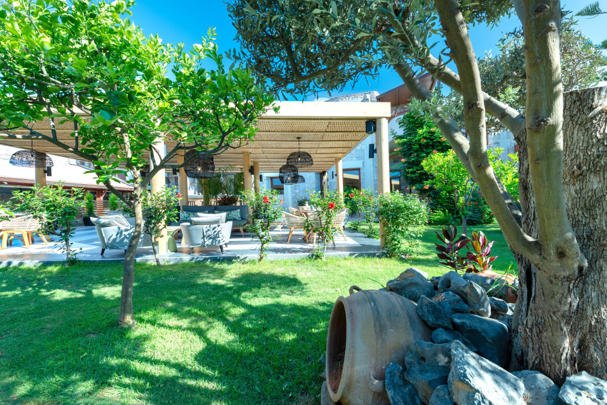 Ikaros Beach Luxury Resort & Spa