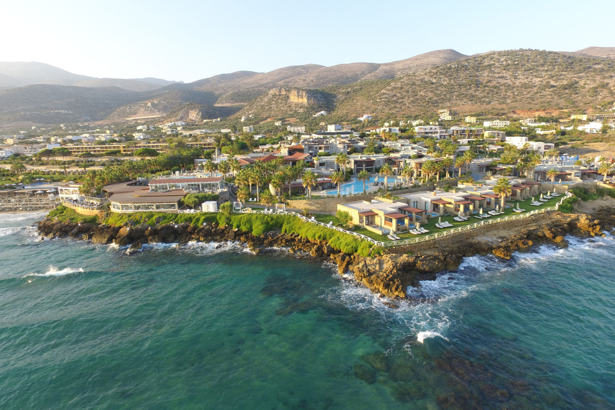 Ikaros Beach Luxury Resort & Spa
