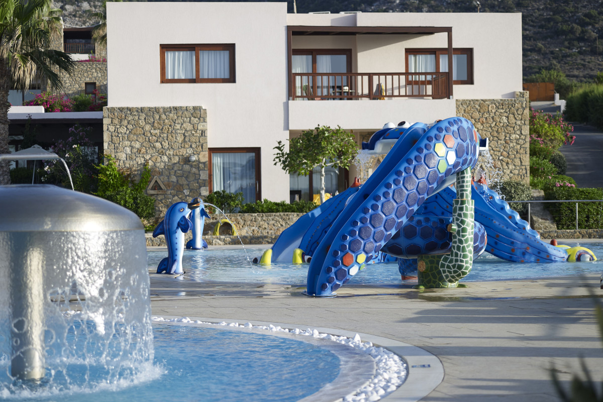 Ikaros Beach Luxury Resort & Spa