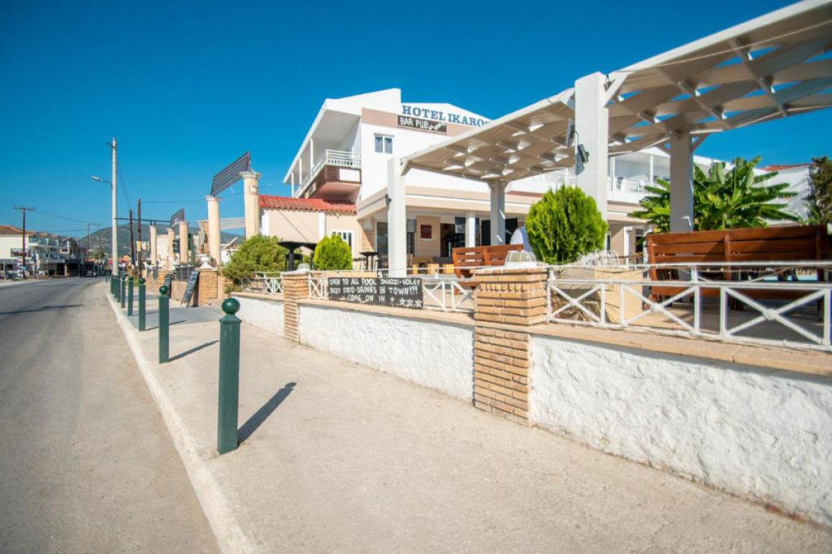 Ikaros Hotel