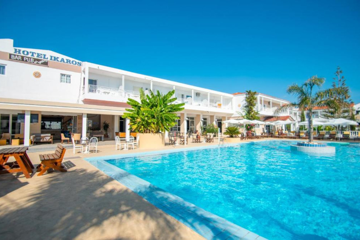Ikaros Hotel