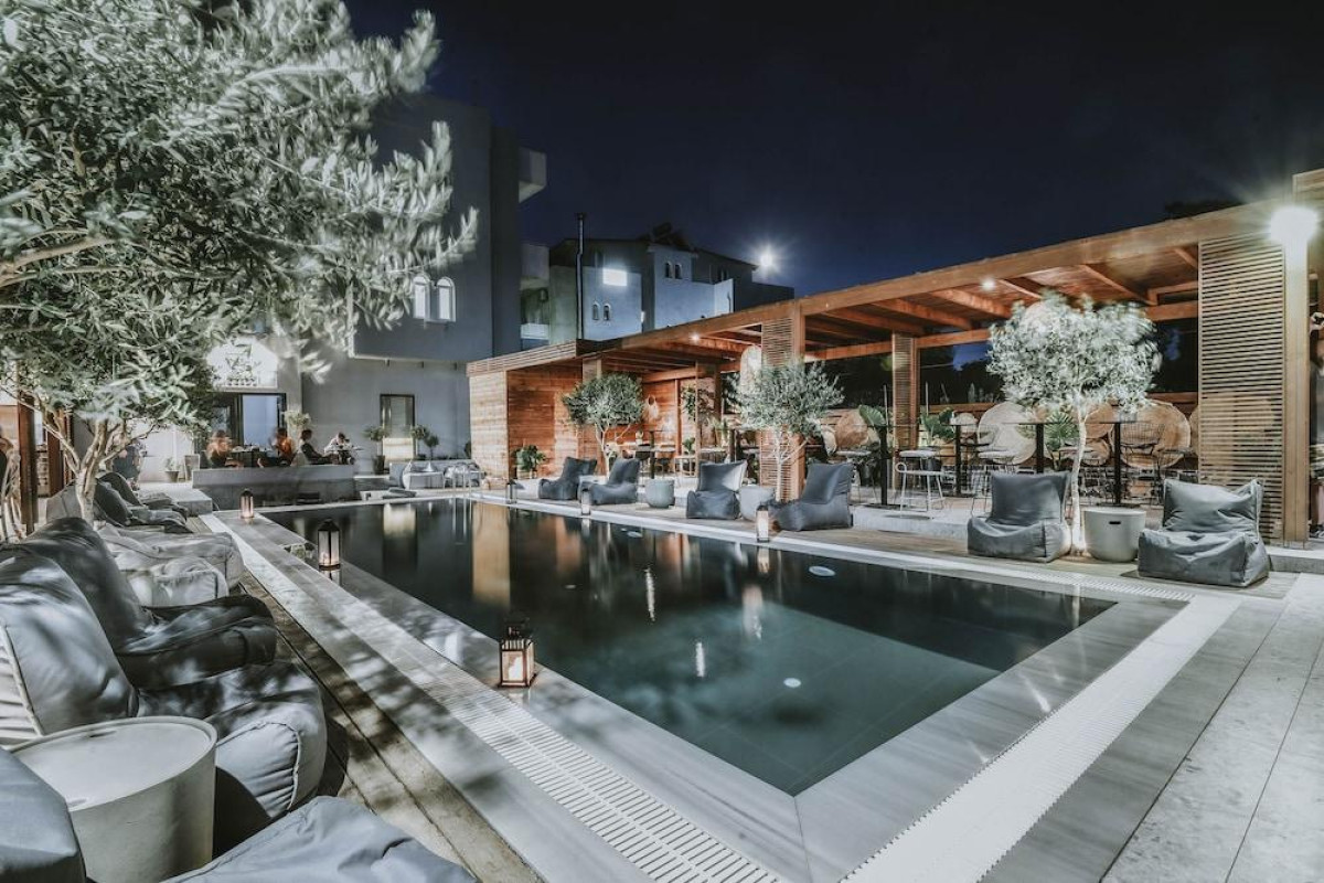 Ikaros Suites