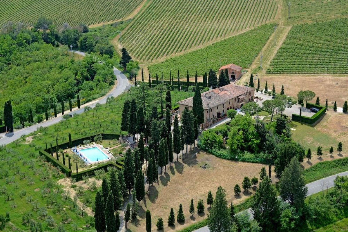 Il Casale Del Cotone