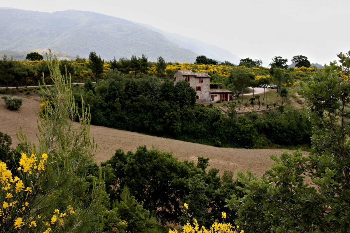 Il Casale Nella Natura