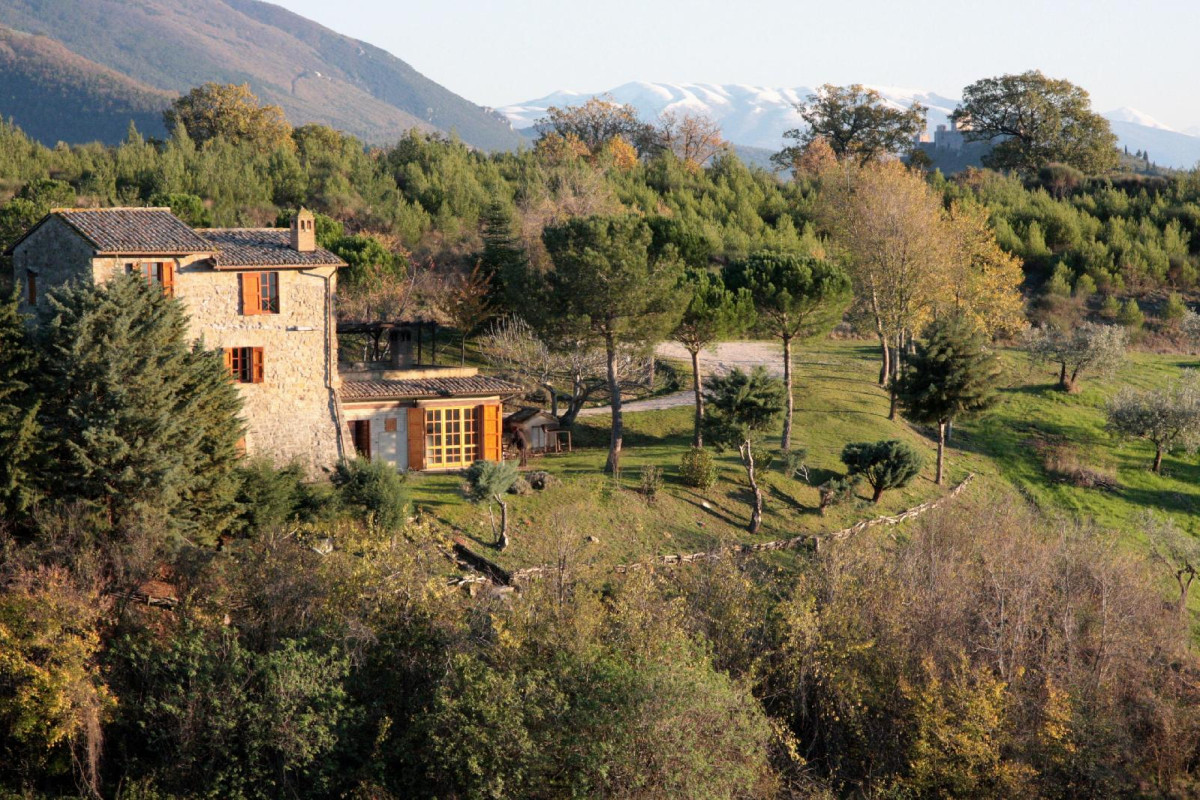 Il Casale Nella Natura