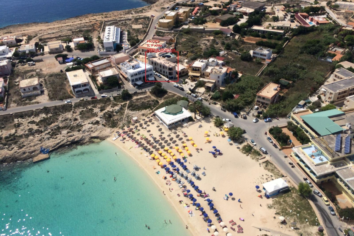 Il Faro Della Guitgia