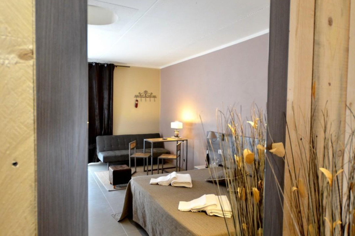 Il Fortino Mini Suites