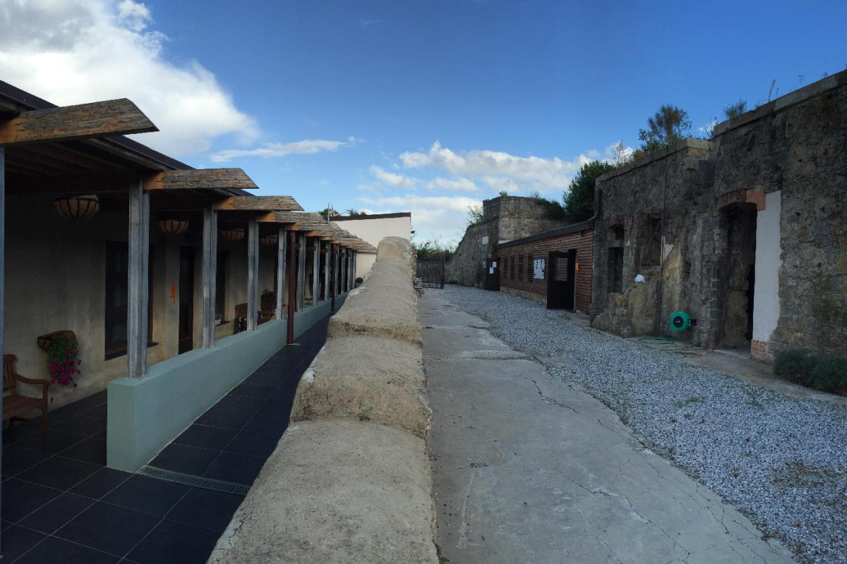 Il Fortino Mini Suites