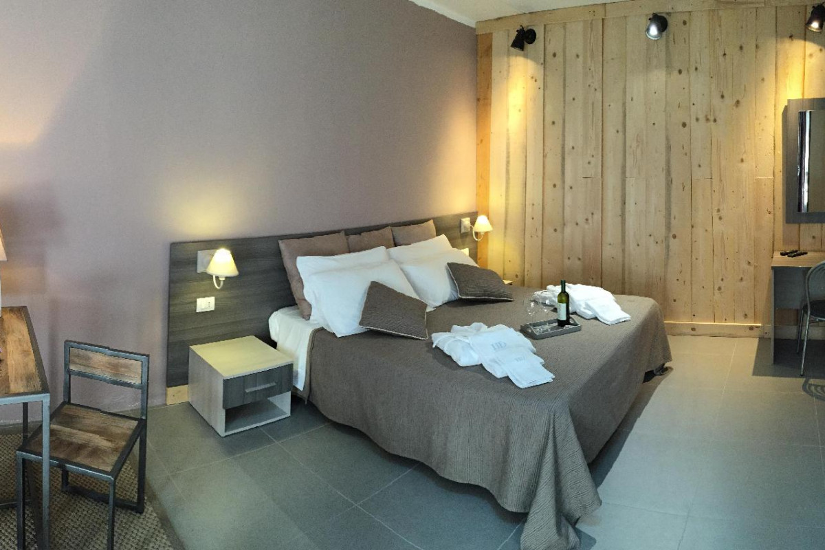 Il Fortino Mini Suites