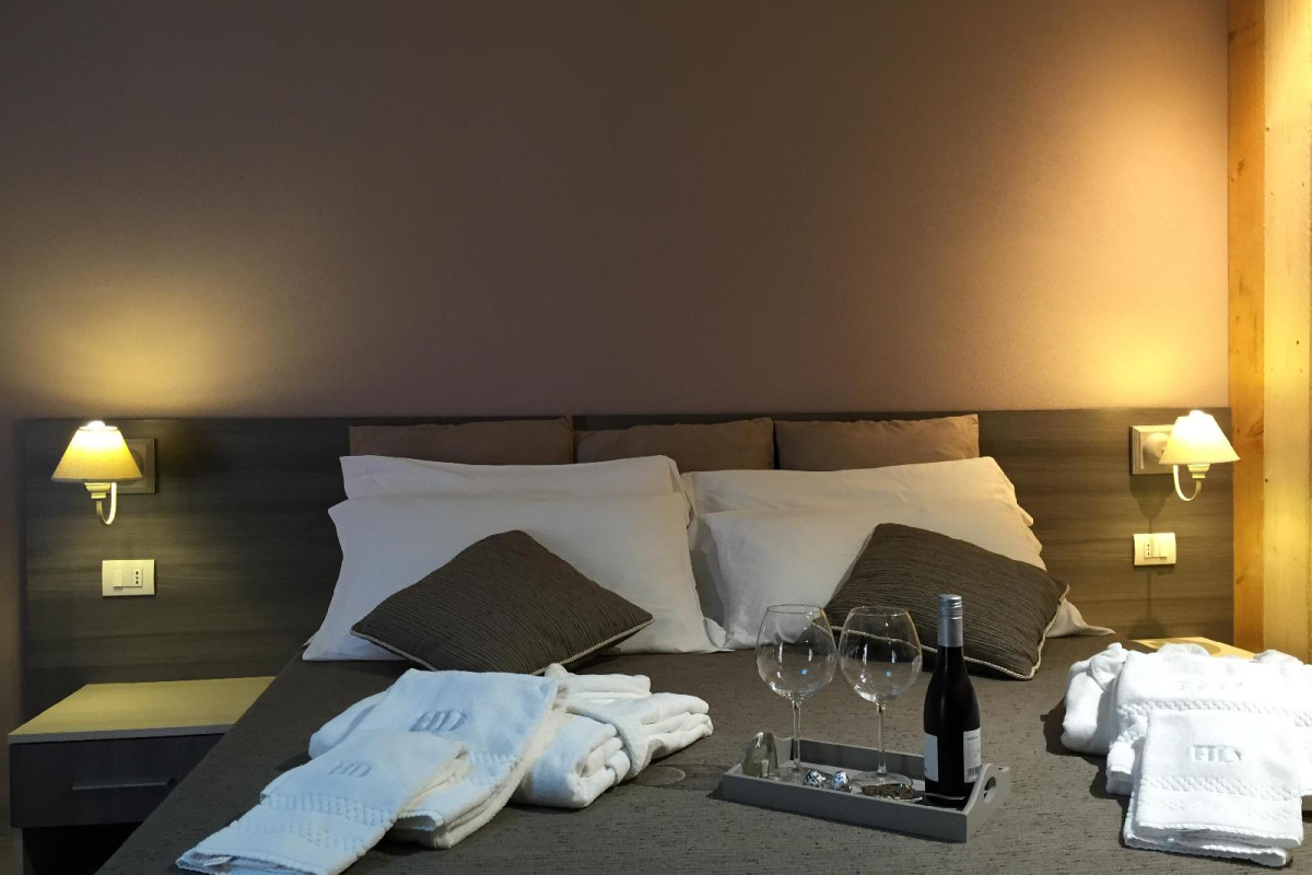 Il Fortino Mini Suites
