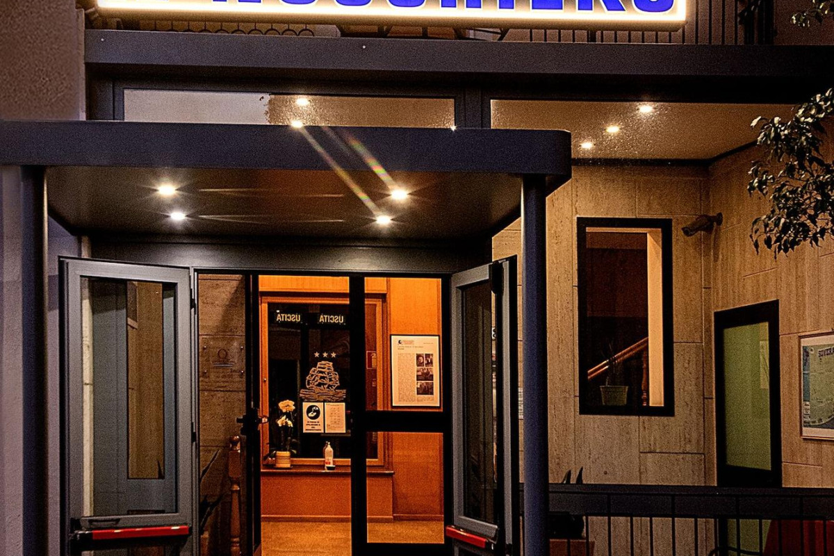 Il Nocchiero City Hotel