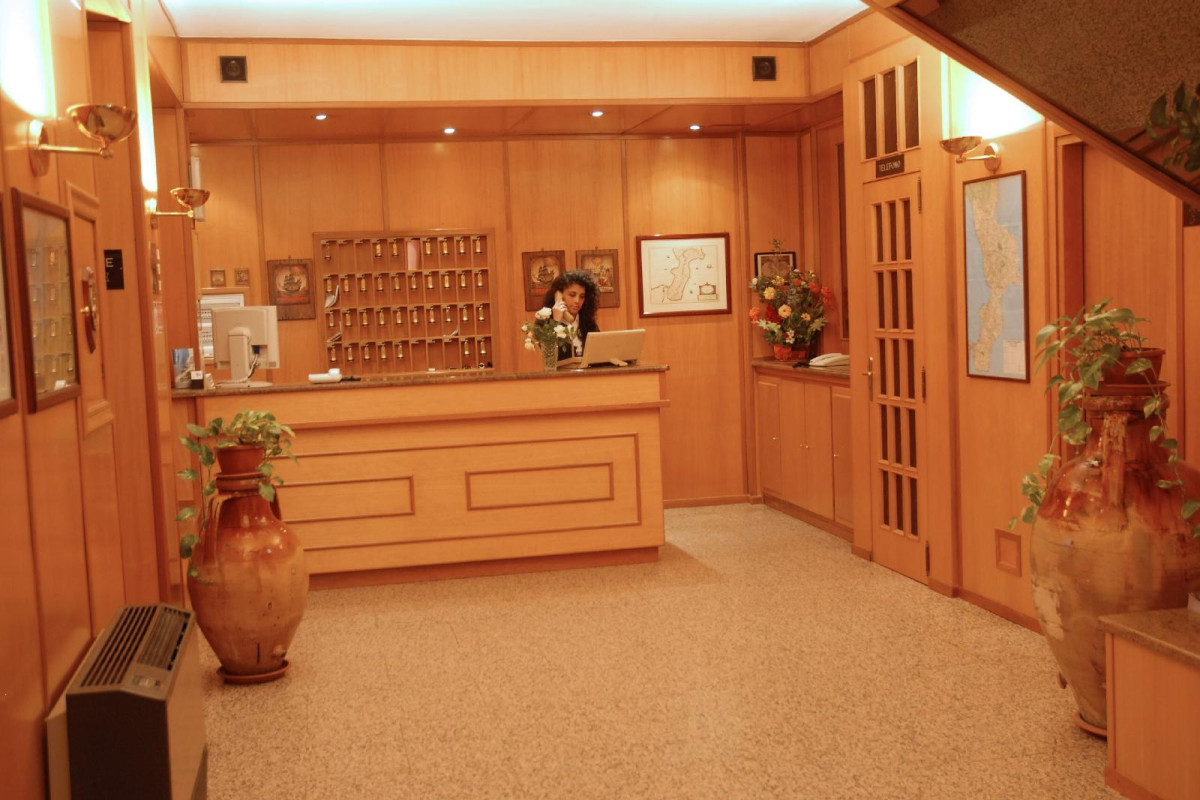 Il Nocchiero City Hotel