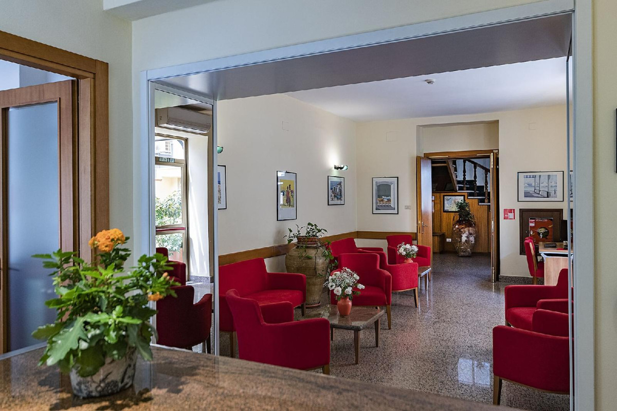 Il Nocchiero City Hotel