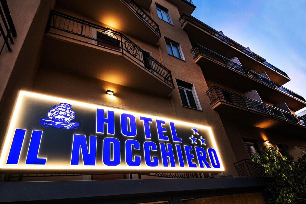 Il Nocchiero City Hotel