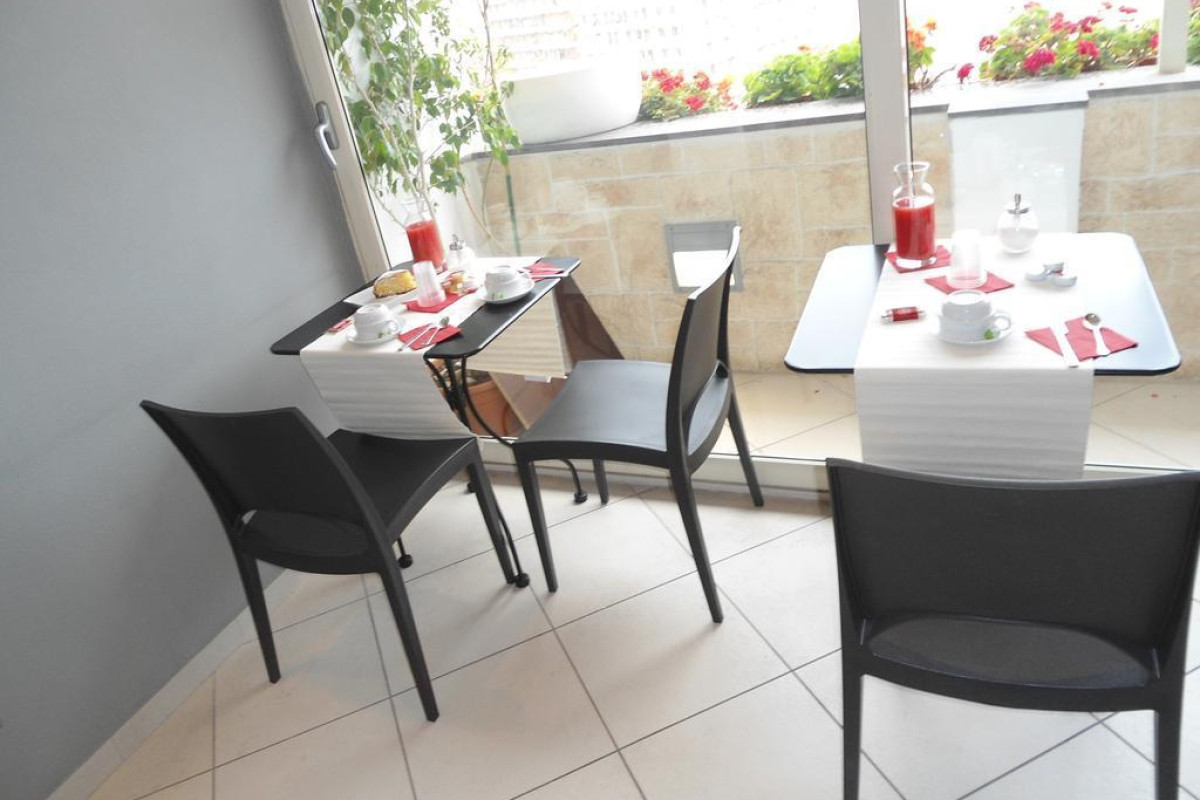 Il Panoramico Rooms