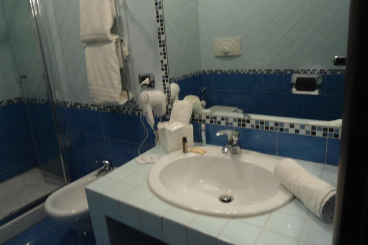 Il Panoramico Rooms