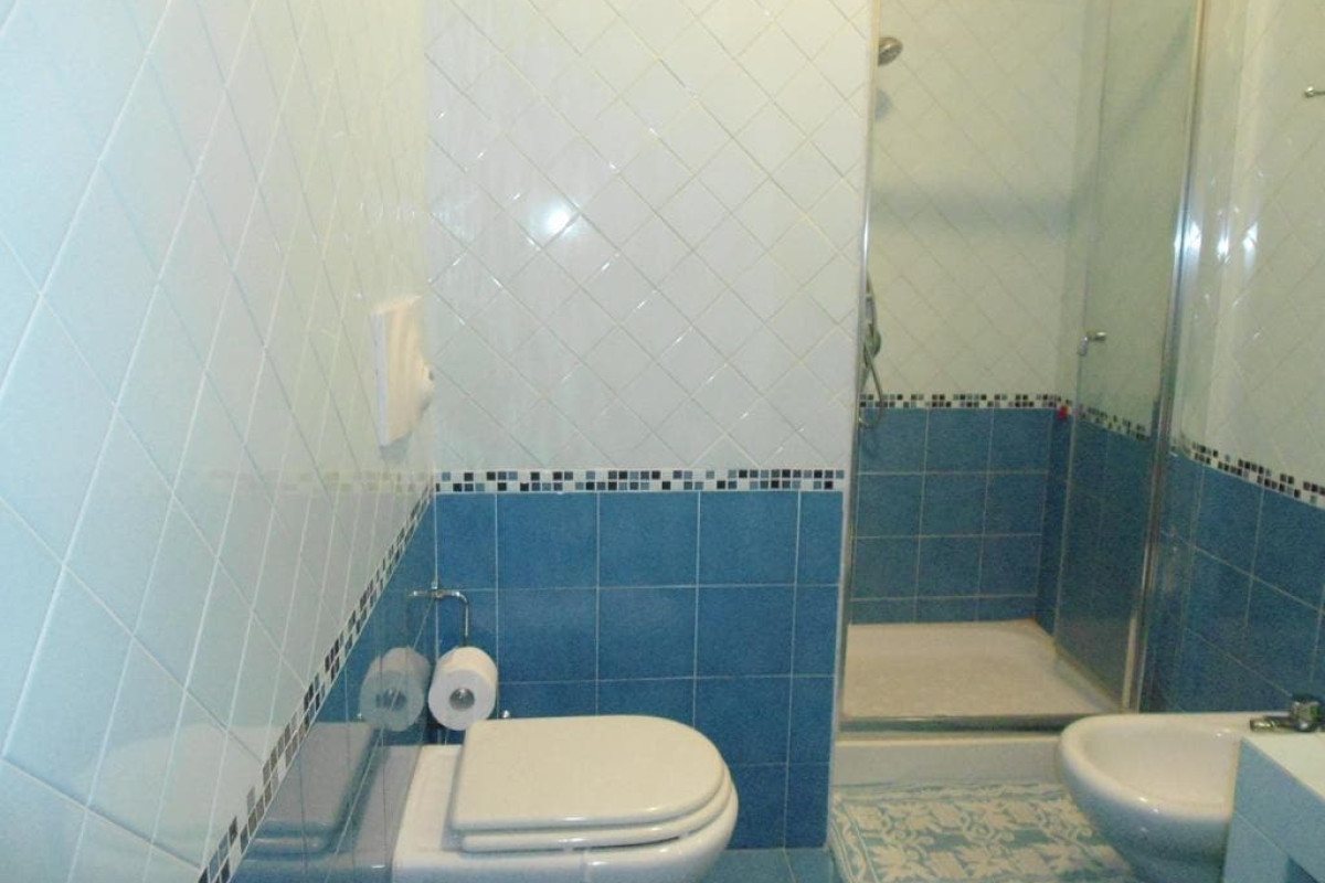 Il Panoramico Rooms