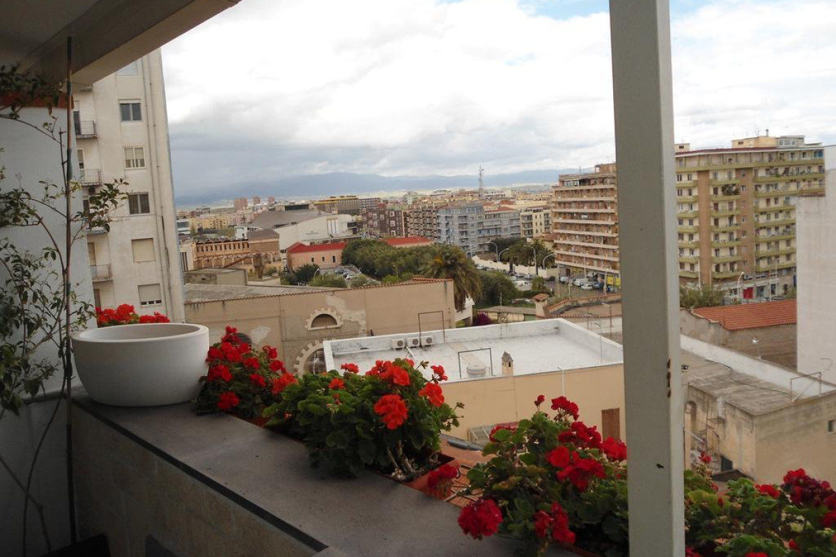 Il Panoramico Rooms