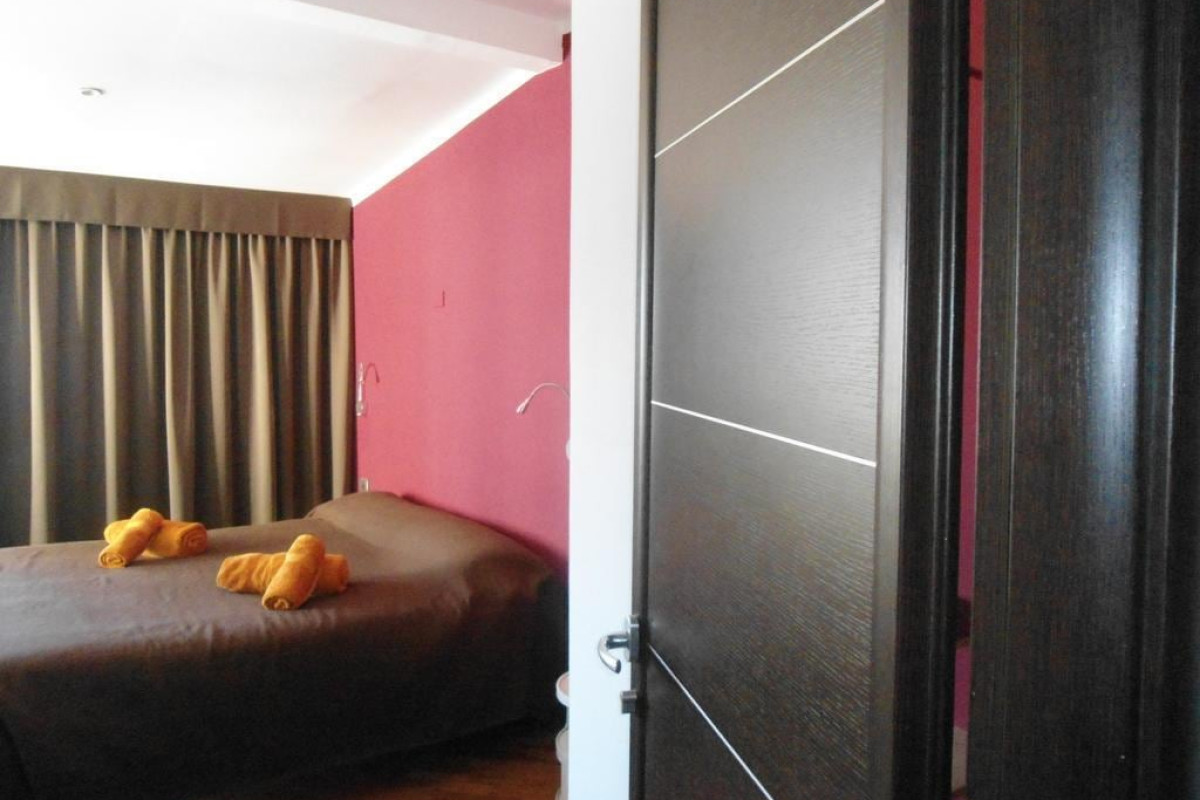 Il Panoramico Rooms