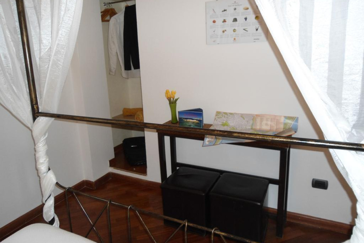 Il Panoramico Rooms