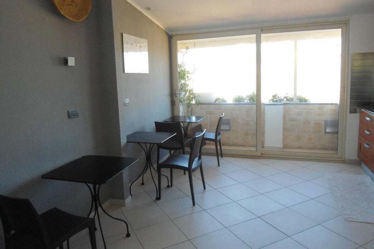 Il Panoramico Rooms
